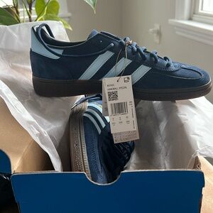 NWT Adidas Handball Spezial Navy women’s 9